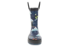 Western Chief Boys Infant Shredder Rain Boot - Blue 9 Western Chief Boys Infant Shredder Rain Boot - Blue -Deals All Walk Styles Store US 01 702906 02