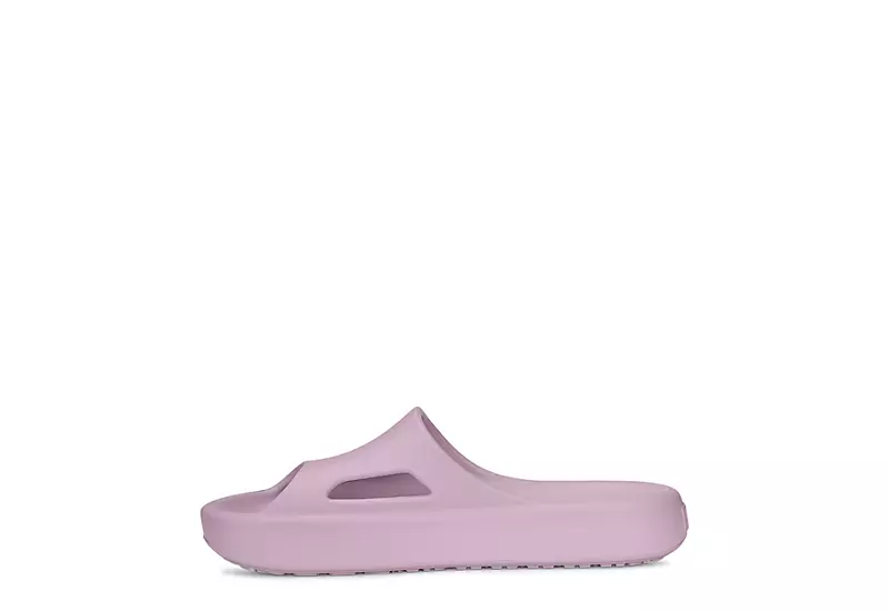 Puma Girls Shibui Cat Slide Sandal - Pink 3 Puma Girls Shibui Cat Slide Sandal - Pink - Image 3