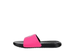 Under Armour Girls Ansa Slide Sandal - Pink 10 Under Armour Girls Ansa Slide Sandal - Pink -Deals All Walk Styles Store US 01 702924 03
