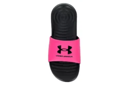 Under Armour Girls Ansa Slide Sandal - Pink 12 Under Armour Girls Ansa Slide Sandal - Pink -Deals All Walk Styles Store US 01 702924 05