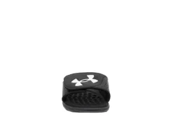 Under Armour Boys Ignite Pro Slide Sandal - Black -Deals All Walk Styles Store US 01 702925 02