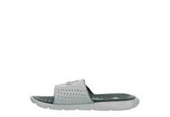 Under Armour Boys Ignite Pro Slide Sandal - Grey -Deals All Walk Styles Store US 01 702926 03