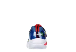 Skechers Boys Ryans World Sneaker - Blue 11 Skechers Boys Ryans World Sneaker - Blue -Deals All Walk Styles Store US 01 702930 04