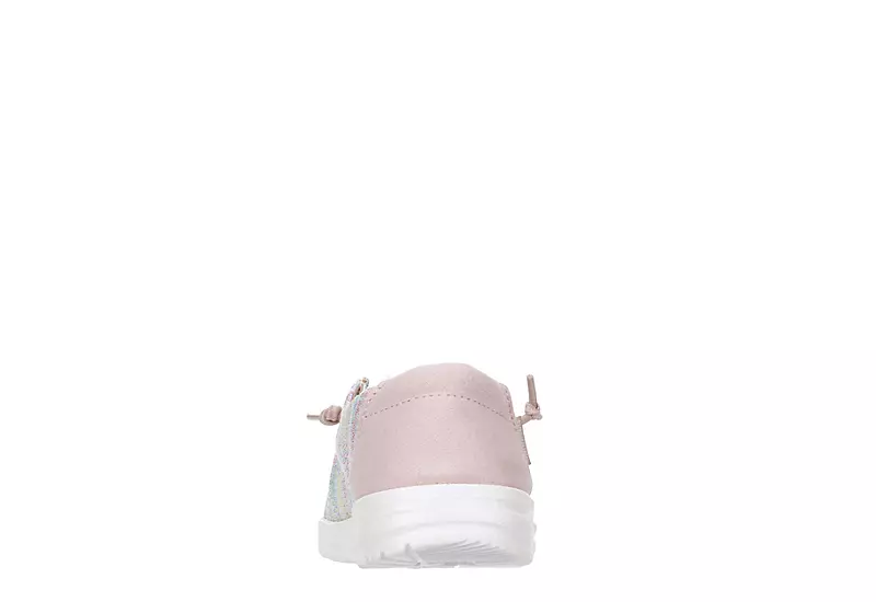 Heydude Girls Wendy Youth Sox Slip On Sneaker - Multicolor 5 Heydude Girls Wendy Youth Sox Slip On Sneaker - Multicolor - Image 5