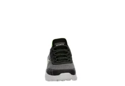 Skechers Boys Razor Flex Air Slip-in Slip On Sneaker - Grey 9 Skechers Boys Razor Flex Air Slip-in Slip On Sneaker - Grey -Deals All Walk Styles Store US 01 702985 02