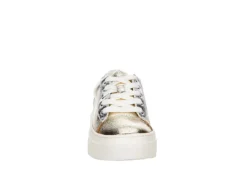 Steve Madden Girls Jstudio Sneaker - Gold 9 Steve Madden Girls Jstudio Sneaker - Gold -Deals All Walk Styles Store US 01 703078 02