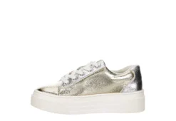 Steve Madden Girls Jstudio Sneaker - Gold 10 Steve Madden Girls Jstudio Sneaker - Gold -Deals All Walk Styles Store US 01 703078 03