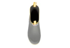 Xtratuf Boys Ankle Deck Boot - Grey -Deals All Walk Styles Store US 01 703090 05