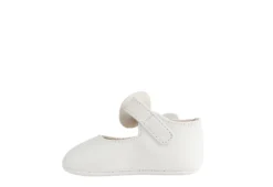 Baby Deer Girls Infant Jade Dress Flat - White -Deals All Walk Styles Store US 01 703178 03