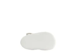 Baby Deer Girls Infant Jade Dress Flat - White -Deals All Walk Styles Store US 01 703178 06