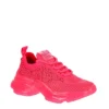 Steve Madden Girls Jmiss Sneaker - Pink
