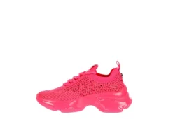 Steve Madden Girls Jmiss Sneaker - Pink -Deals All Walk Styles Store US 01 703209 03