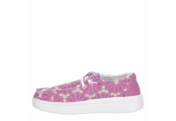 Heydude Girls Wendy Youth Rise Slip On Sneaker - Purple 10 Heydude Girls Wendy Youth Rise Slip On Sneaker - Purple -Deals All Walk Styles Store US 01 703235 03