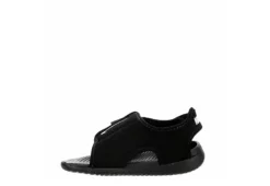 Nike Boys Infant Sunray Adjust Outdoor Sandal - Black -Deals All Walk Styles Store US 01 710035 03