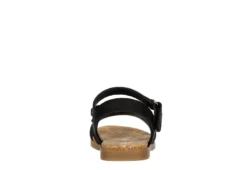 Cupcake Couture Girls Infant Lil Bow Sandal - Black -Deals All Walk Styles Store US 01 720041 04