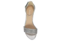 Sophie17 Girls Infant Lil Krystal Dress Sandal - Silver -Deals All Walk Styles Store US 01 722029 05
