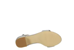 Sophie17 Girls Infant Lil Krystal Dress Sandal - Silver -Deals All Walk Styles Store US 01 722029 06