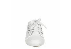 Keds Girls Infant Kickstart Jr. Sneaker - White -Deals All Walk Styles Store US 01 723020 02