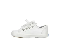 Keds Girls Infant Kickstart Jr. Sneaker - White -Deals All Walk Styles Store US 01 723020 03