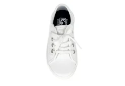 Keds Girls Infant Kickstart Jr. Sneaker - White -Deals All Walk Styles Store US 01 723020 05