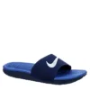 Nike Boys Kawa Slide Sandal - Navy