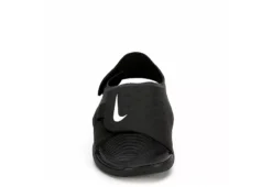 Nike Boys Sunray Adjust Outdoor Sandal - Black -Deals All Walk Styles Store US 01 730121 02