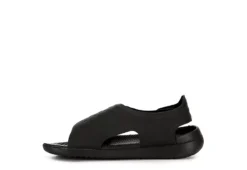 Nike Boys Sunray Adjust Outdoor Sandal - Black -Deals All Walk Styles Store US 01 730121 03
