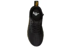 Dr. Martens Dr.martens Boys Combs Combat Boot - Black -Deals All Walk Styles Store US 01 731032 04
