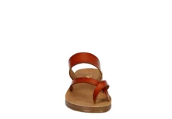 Cupcake Couture Girls Ring Sandal - Cognac -Deals All Walk Styles Store US 01 740083 02