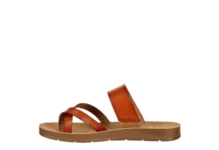 Cupcake Couture Girls Ring Sandal - Cognac -Deals All Walk Styles Store US 01 740083 03