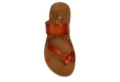 Cupcake Couture Girls Ring Sandal - Cognac -Deals All Walk Styles Store US 01 740083 05