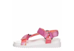 Sophie17 Girls Odessee Footbed Sandal - Tie-dye -Deals All Walk Styles Store US 01 740187 03