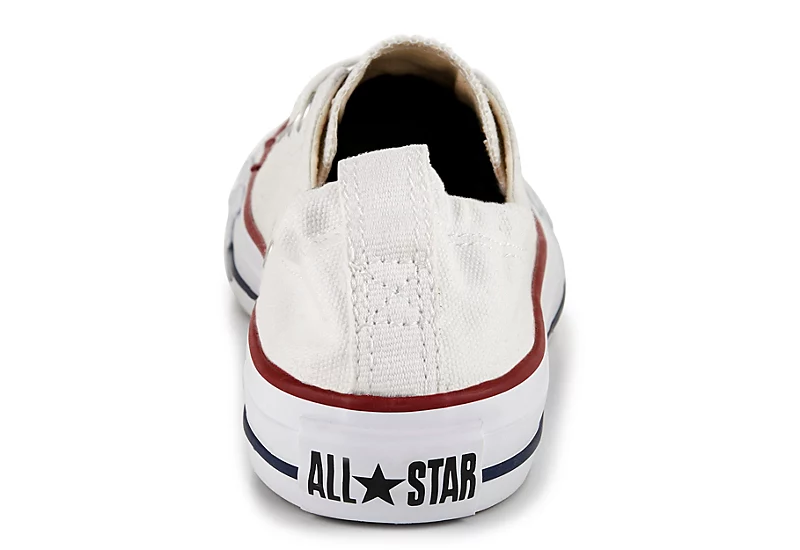 Converse Womens Chuck Taylor All Star Shoreline Sneaker - White 3 Converse Womens Chuck Taylor All Star Shoreline Sneaker - White - Image 3