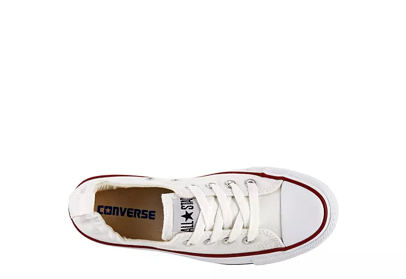 Converse Womens Chuck Taylor All Star Shoreline Sneaker - White 6 Converse Womens Chuck Taylor All Star Shoreline Sneaker - White - Image 6