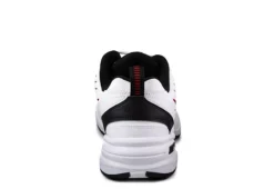 Nike Mens Air Monarch Iv Walking Shoe - White -Deals All Walk Styles Store US 01 750375 02