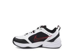 Nike Mens Air Monarch Iv Walking Shoe - White -Deals All Walk Styles Store US 01 750375 03