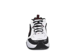 Nike Mens Air Monarch Iv Walking Shoe - White -Deals All Walk Styles Store US 01 750375 04