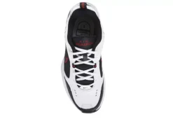 Nike Mens Air Monarch Iv Walking Shoe - White -Deals All Walk Styles Store US 01 750375 05