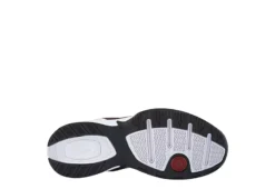 Nike Mens Air Monarch Iv Walking Shoe - White -Deals All Walk Styles Store US 01 750375 06