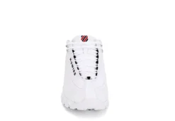 K-swiss Mens St329 Training Shoe - White -Deals All Walk Styles Store US 01 750381 02