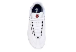 K-swiss Mens St329 Training Shoe - White -Deals All Walk Styles Store US 01 750381 05