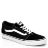 Vans Mens Ward Sneaker - Black