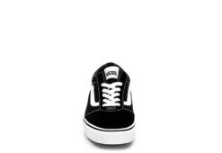 Vans Mens Ward Sneaker - Black -Deals All Walk Styles Store US 01 759681 02