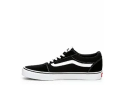 Vans Mens Ward Sneaker - Black -Deals All Walk Styles Store US 01 759681 03