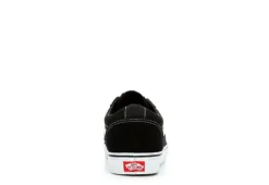 Vans Mens Ward Sneaker - Black -Deals All Walk Styles Store US 01 759681 04