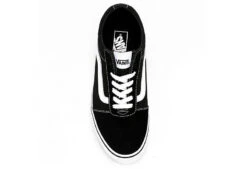 Vans Mens Ward Sneaker - Black -Deals All Walk Styles Store US 01 759681 05