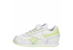 Reebok Girls Infant Peppa Pig Jogger 3.0 Sneaker - White -Deals All Walk Styles Store US 01 807365 03