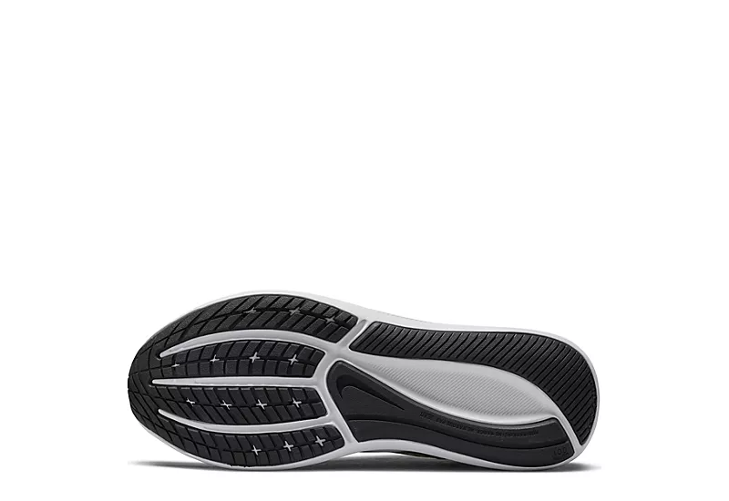 Nike Boys Star Runner Sneaker - Black 6 Nike Boys Star Runner Sneaker - Black - Image 6