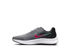 Nike Boys Star Runner Sneaker - Grey -Deals All Walk Styles Store US 01 807460 02