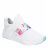Puma Girls Big Kid Softride Sophia Slip On Sneaker - White